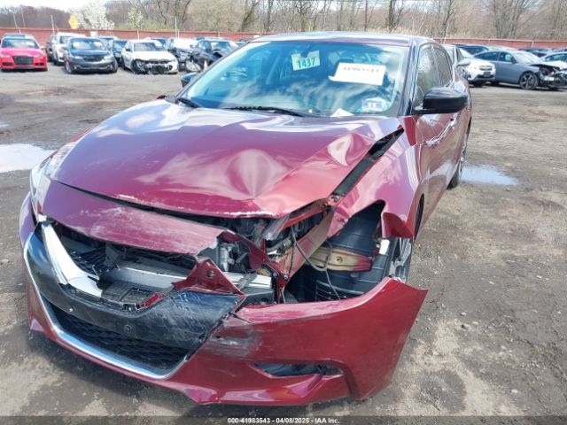 1N4AA6AP9HC378527 Nissan Maxima 3.5 Platinum/3.5 S/3.5 Sl/3.5 Sr/3.5 Sv