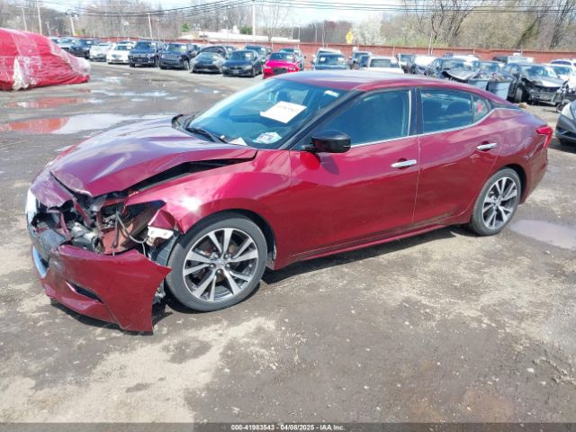 1N4AA6AP9HC378527 Nissan Maxima 3.5 Platinum/3.5 S/3.5 Sl/3.5 Sr/3.5 Sv