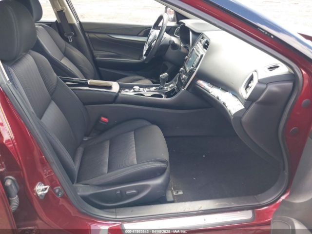 1N4AA6AP9HC378527 Nissan Maxima 3.5 Platinum/3.5 S/3.5 Sl/3.5 Sr/3.5 Sv