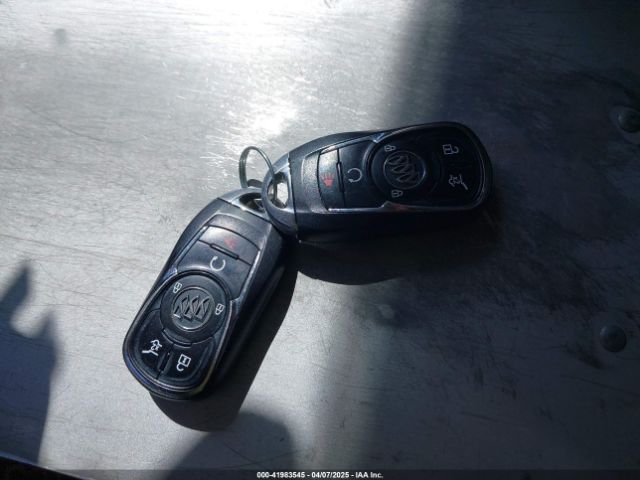LRBFXBSA3KD033818 Buick Envision Fwd Preferred