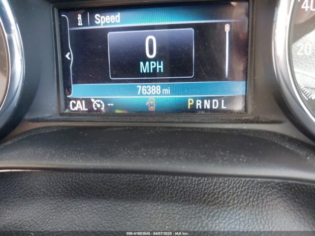 LRBFXBSA3KD033818 Buick Envision Fwd Preferred