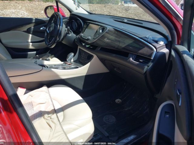 LRBFXBSA3KD033818 Buick Envision Fwd Preferred