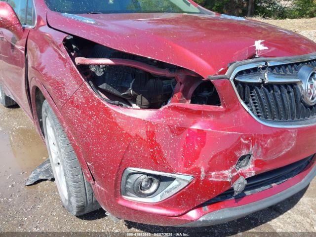 LRBFXBSA3KD033818 Buick Envision Fwd Preferred