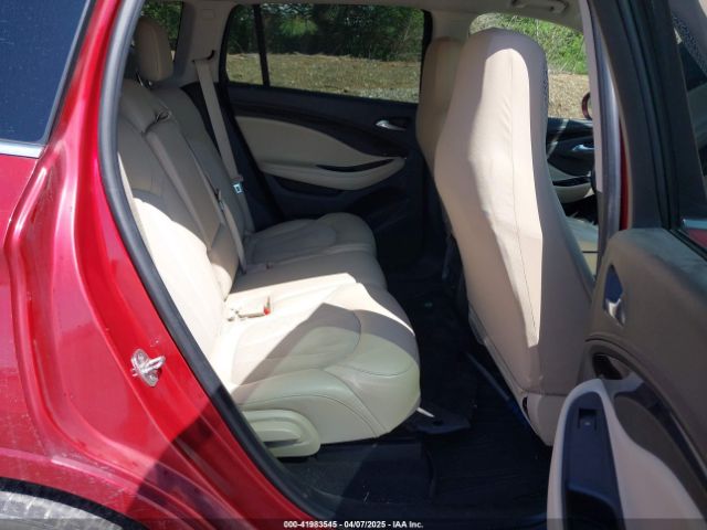 LRBFXBSA3KD033818 Buick Envision Fwd Preferred