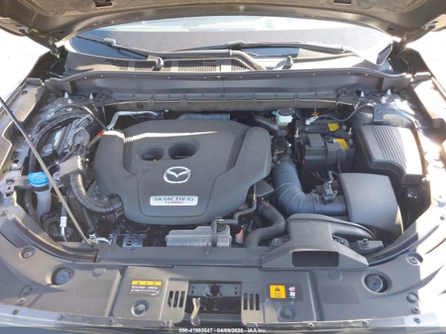 JM3KFBXY4R0357622 Mazda Cx-5 2.5 Turbo Signature