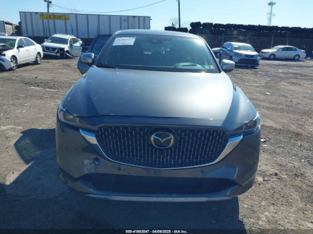 JM3KFBXY4R0357622 Mazda Cx-5 2.5 Turbo Signature