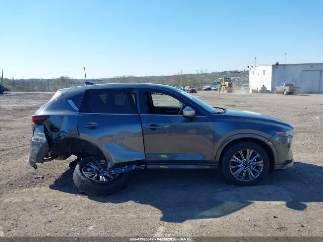 JM3KFBXY4R0357622 Mazda Cx-5 2.5 Turbo Signature