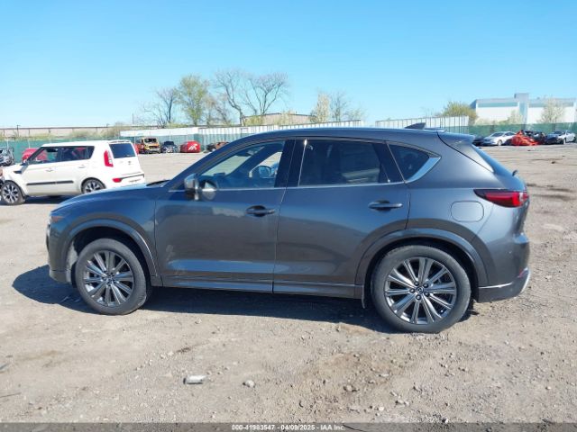 JM3KFBXY4R0357622 Mazda Cx-5 2.5 Turbo Signature