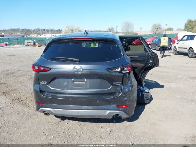 JM3KFBXY4R0357622 Mazda Cx-5 2.5 Turbo Signature