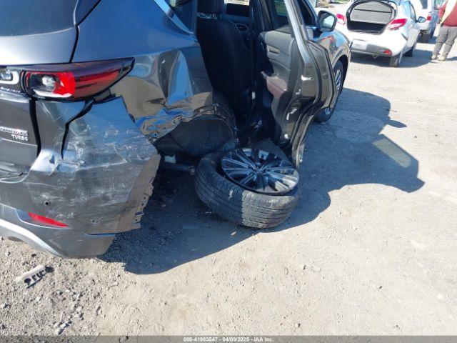 JM3KFBXY4R0357622 Mazda Cx-5 2.5 Turbo Signature