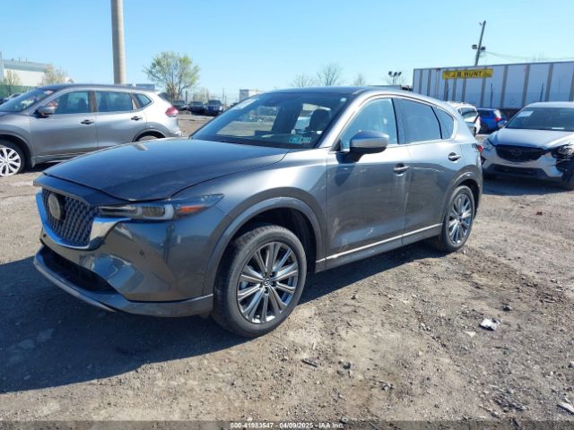 JM3KFBXY4R0357622 Mazda Cx-5 2.5 Turbo Signature