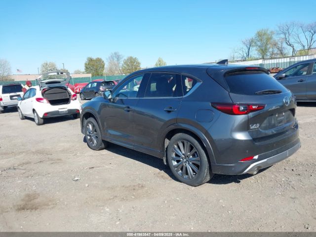 JM3KFBXY4R0357622 Mazda Cx-5 2.5 Turbo Signature