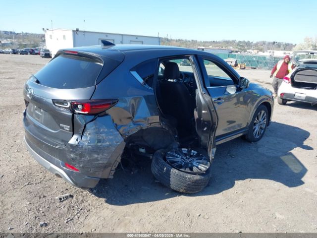 JM3KFBXY4R0357622 Mazda Cx-5 2.5 Turbo Signature