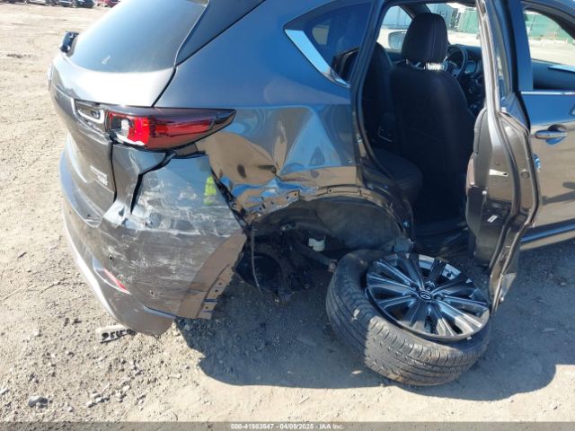 JM3KFBXY4R0357622 Mazda Cx-5 2.5 Turbo Signature