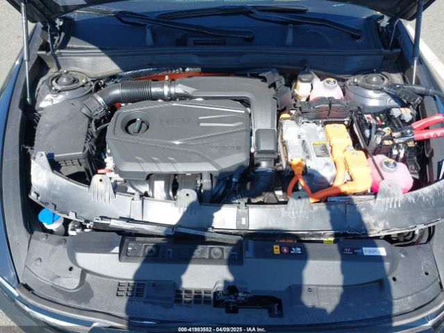 KMHL54JJXSA106171 Hyundai Sonata Hybrid Limited