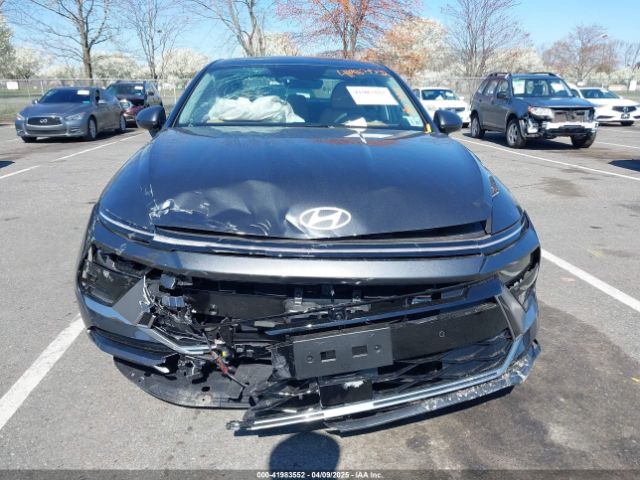 KMHL54JJXSA106171 Hyundai Sonata Hybrid Limited