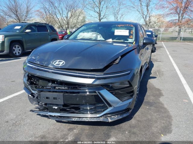 KMHL54JJXSA106171 Hyundai Sonata Hybrid Limited