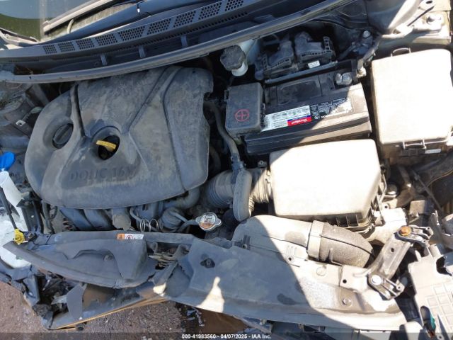 KNAFX4A63E5230865 KIA FORTE LX