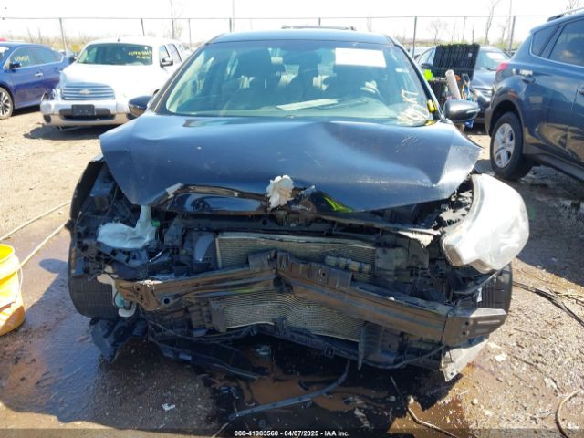 KNAFX4A63E5230865 KIA FORTE LX