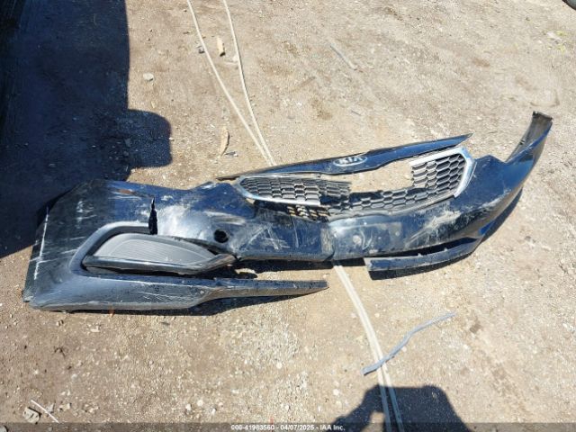 KNAFX4A63E5230865 KIA FORTE LX