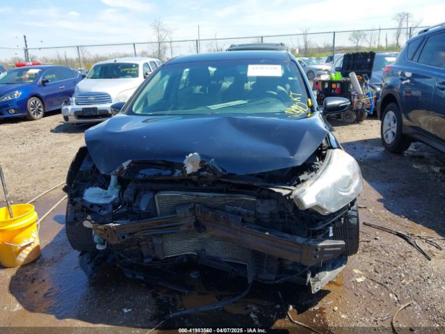KNAFX4A63E5230865 KIA FORTE LX