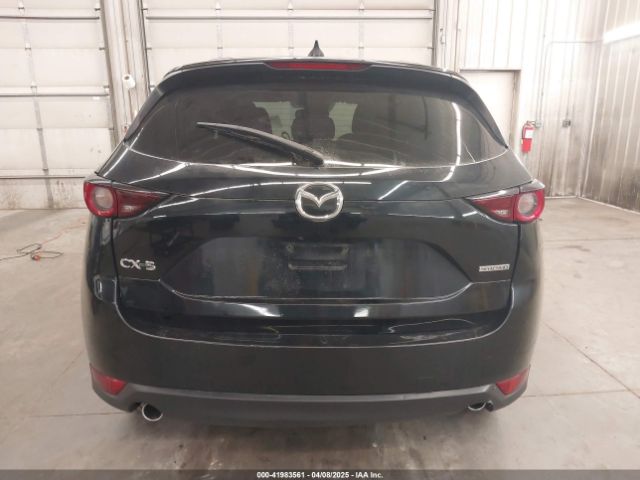 JM3KFBCM9L1785125 Mazda Cx-5 Touring