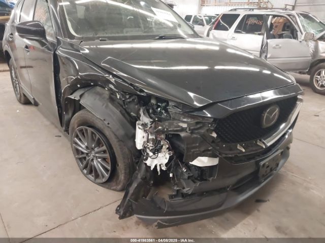 JM3KFBCM9L1785125 Mazda Cx-5 Touring