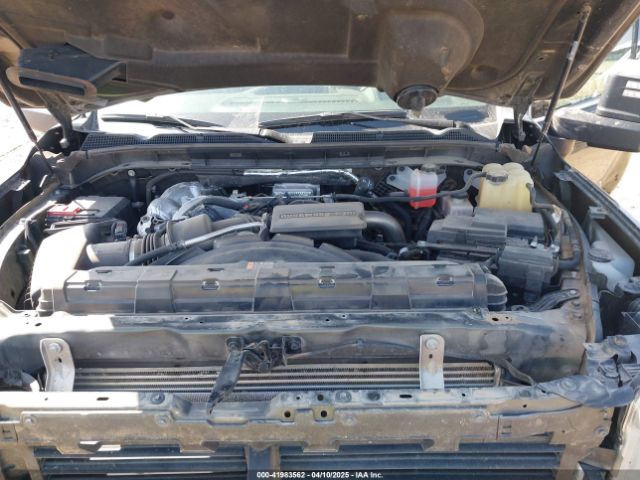 2022 GMC SIERRA 2500HD 1GT49REYXNF273591 Photo 9