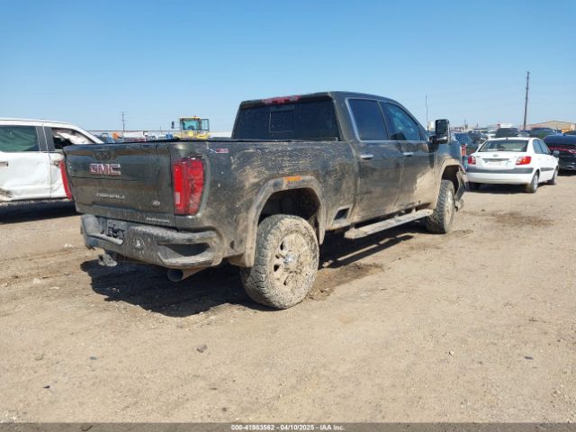 2022 GMC SIERRA 2500HD 1GT49REYXNF273591 Photo 3