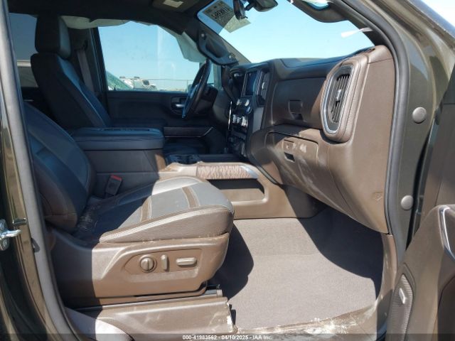 2022 GMC SIERRA 2500HD 1GT49REYXNF273591 Photo 4