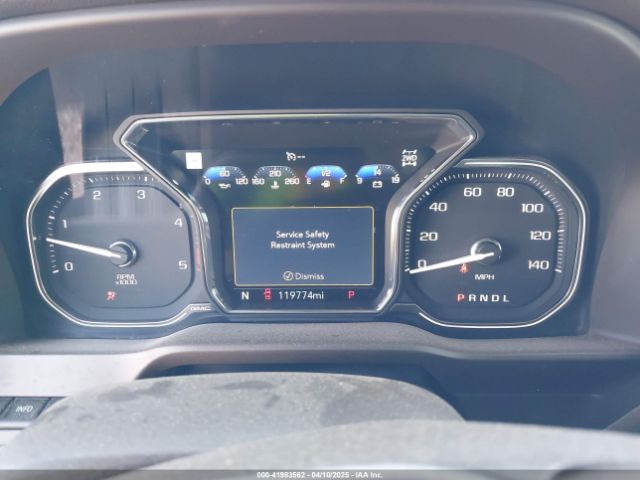 2022 GMC SIERRA 2500HD 1GT49REYXNF273591 Photo 6