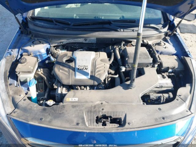 5NPE24AA5FH110150 Hyundai SONATA ECO