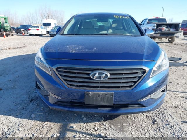 5NPE24AA5FH110150 Hyundai SONATA ECO