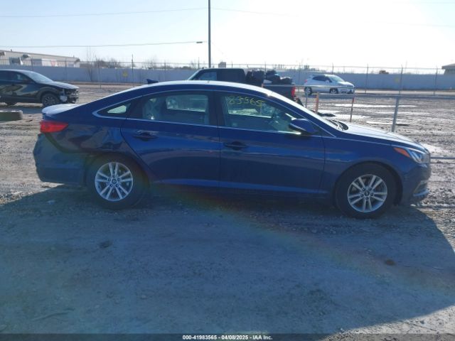 5NPE24AA5FH110150 Hyundai SONATA ECO