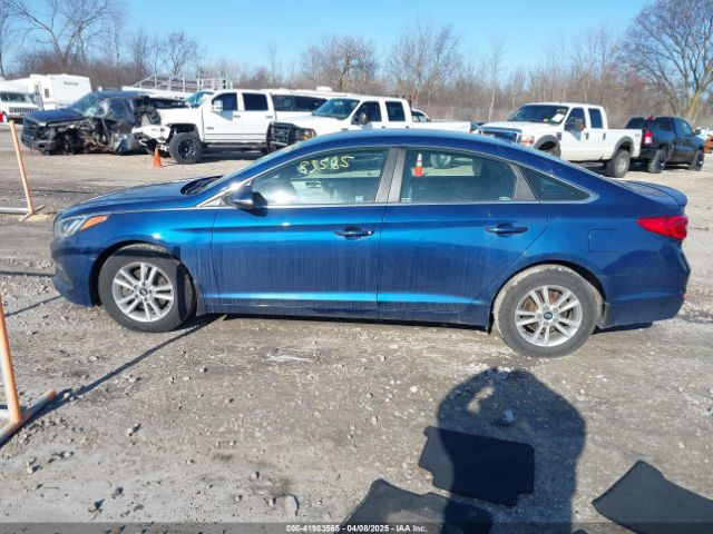 5NPE24AA5FH110150 Hyundai SONATA ECO