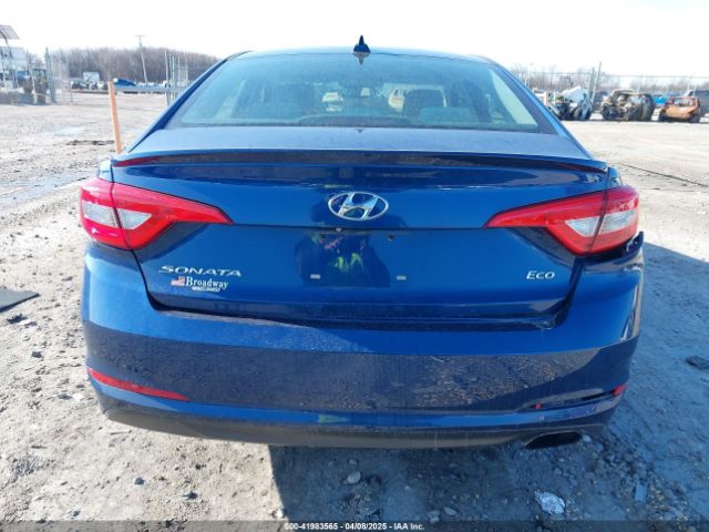 5NPE24AA5FH110150 Hyundai SONATA ECO