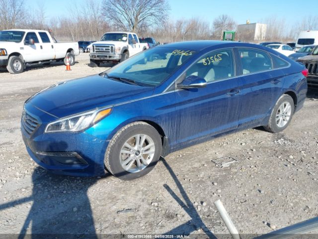 5NPE24AA5FH110150 Hyundai SONATA ECO