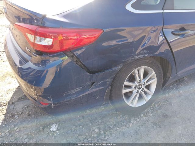 5NPE24AA5FH110150 Hyundai SONATA ECO