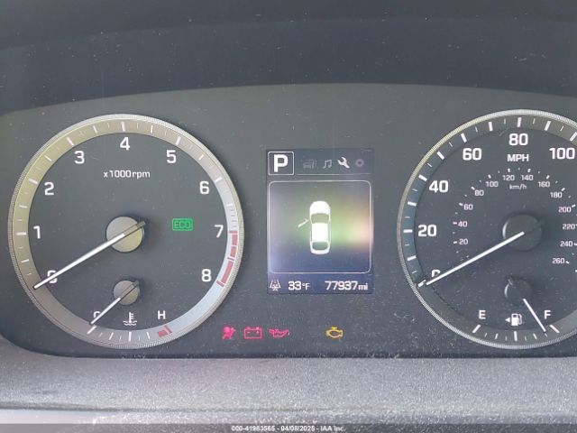 5NPE24AA5FH110150 Hyundai SONATA ECO