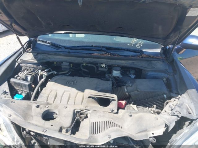 5J8TB4H77HL020371 Acura Rdx Advance Package