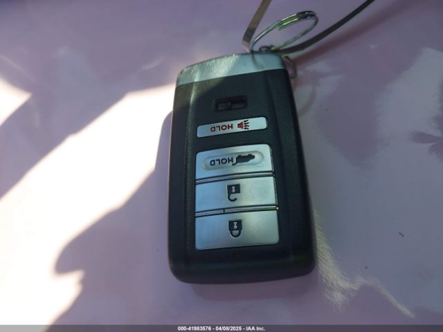 5J8TB4H77HL020371 Acura Rdx Advance Package
