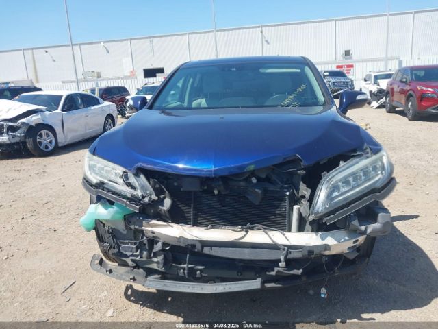 5J8TB4H77HL020371 Acura Rdx Advance Package
