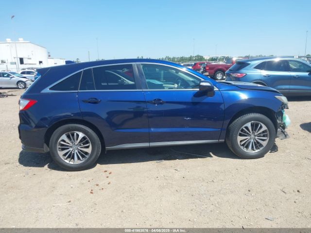 5J8TB4H77HL020371 Acura Rdx Advance Package