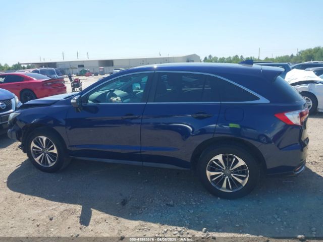 5J8TB4H77HL020371 Acura Rdx Advance Package