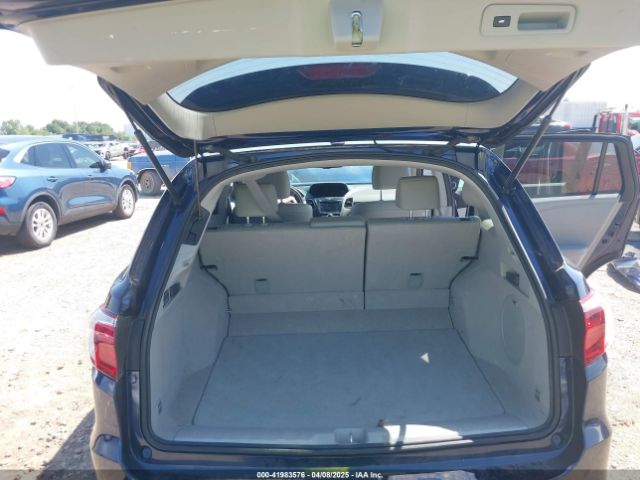 5J8TB4H77HL020371 Acura Rdx Advance Package