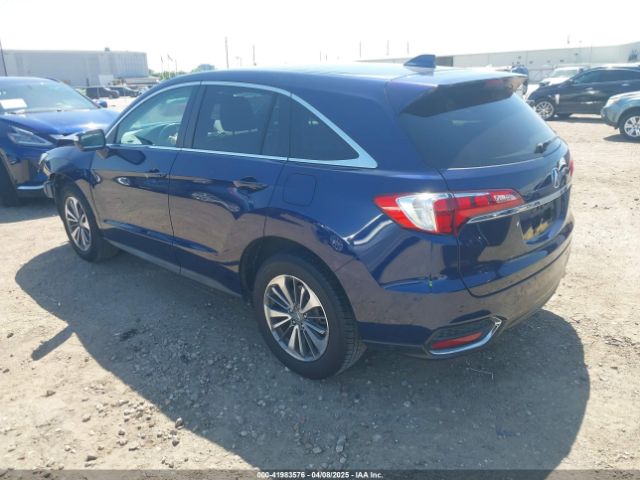 5J8TB4H77HL020371 Acura Rdx Advance Package