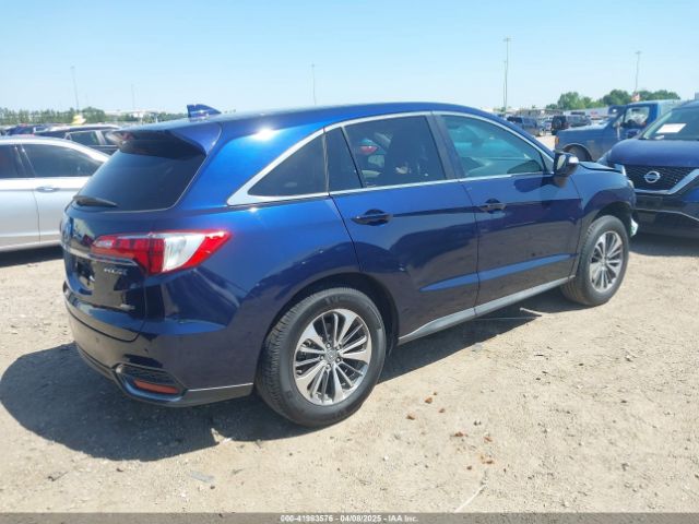 5J8TB4H77HL020371 Acura Rdx Advance Package