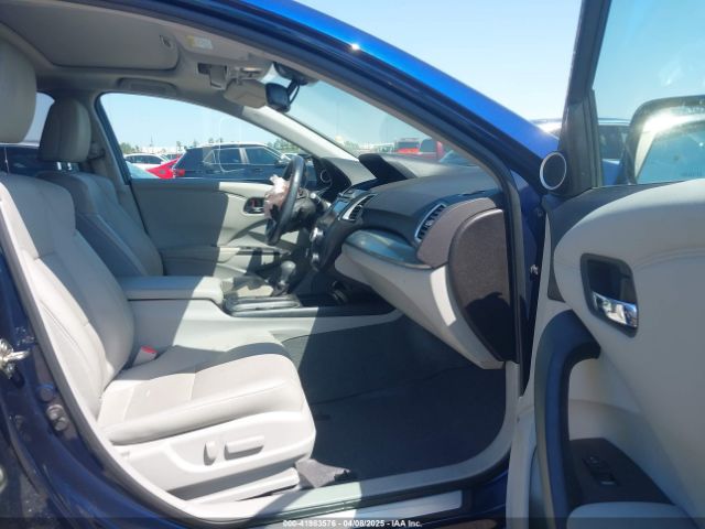 5J8TB4H77HL020371 Acura Rdx Advance Package