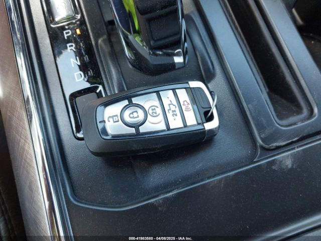 1FTFW6LD7SFA02208 Ford F-150 King Ranch
