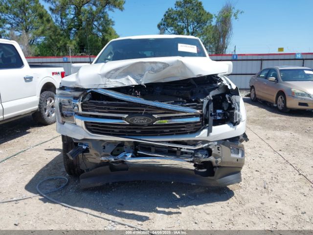 1FTFW6LD7SFA02208 Ford F-150 King Ranch